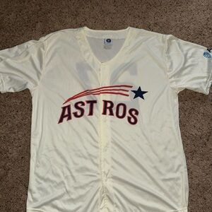 Houston Astros Jose Altuve SGA Jersey Adult XL